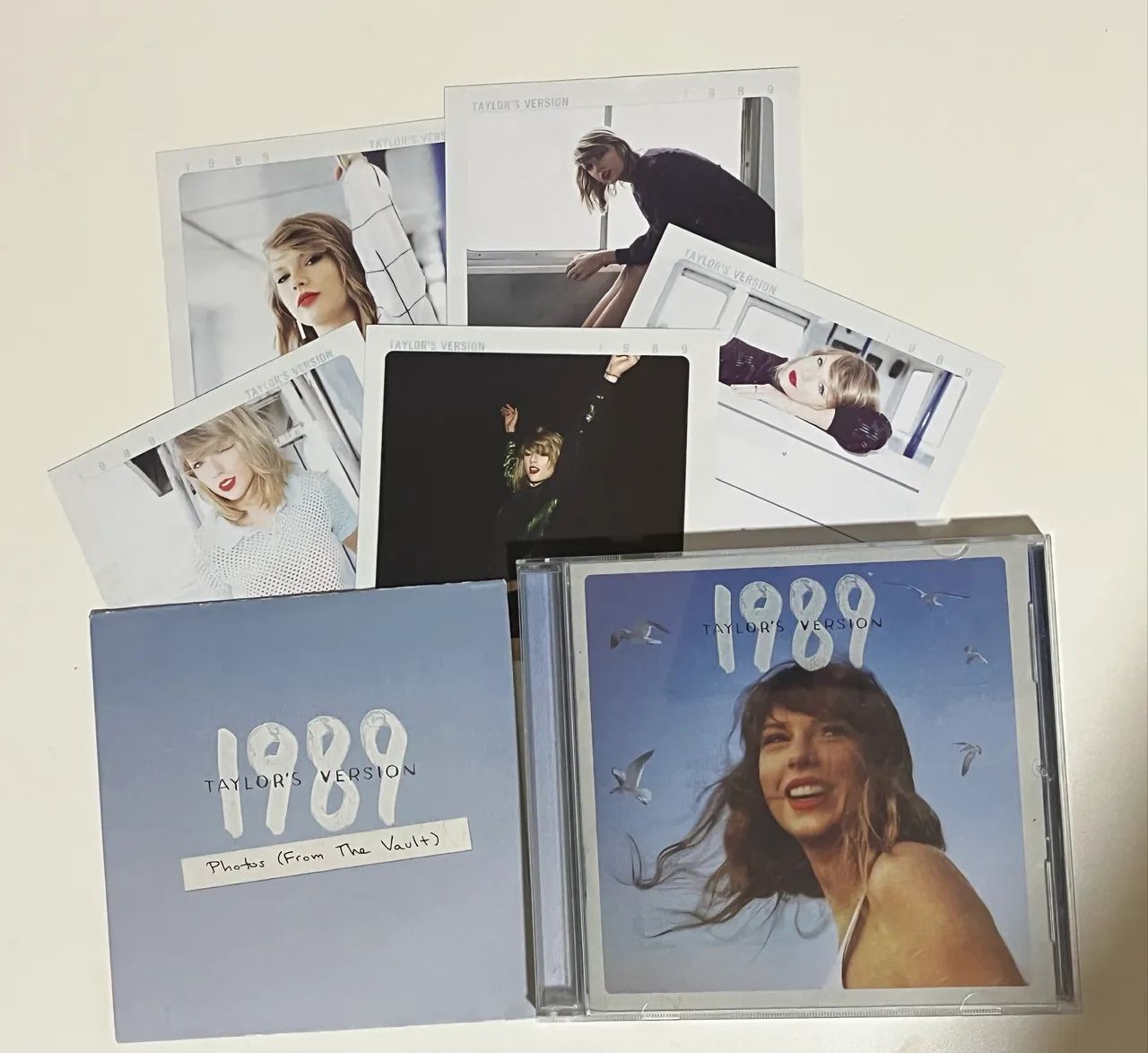 CD 1989 TV Deluxe Taylor Swift - Foto 2
