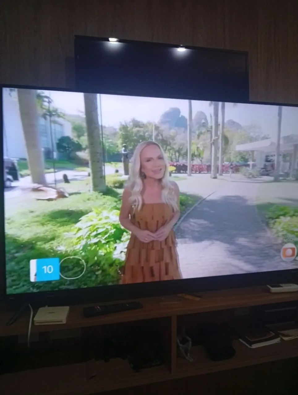 TV 55 smart tv