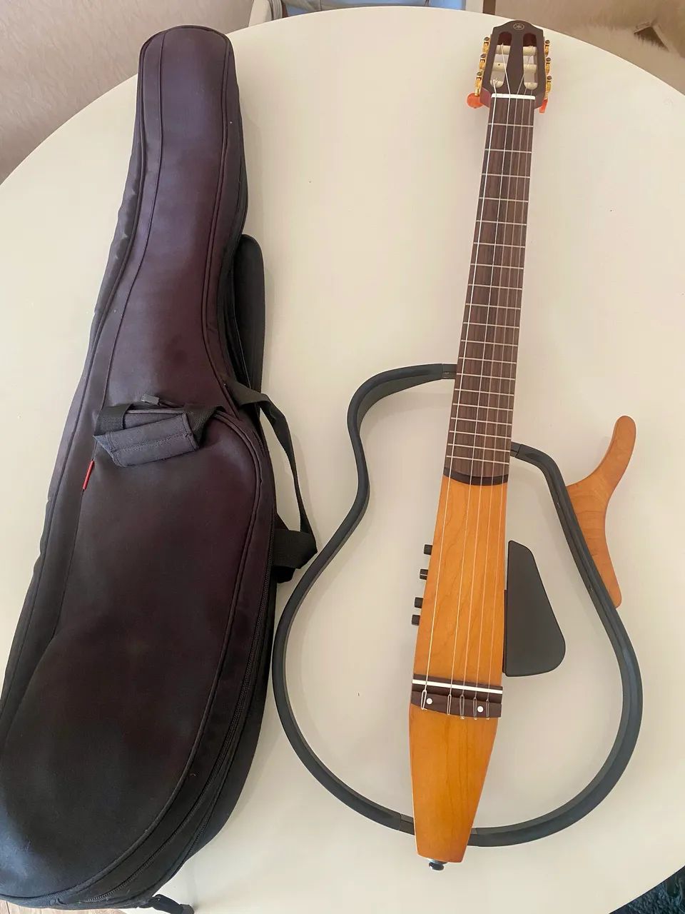 Violão Yamaha SLG 110N