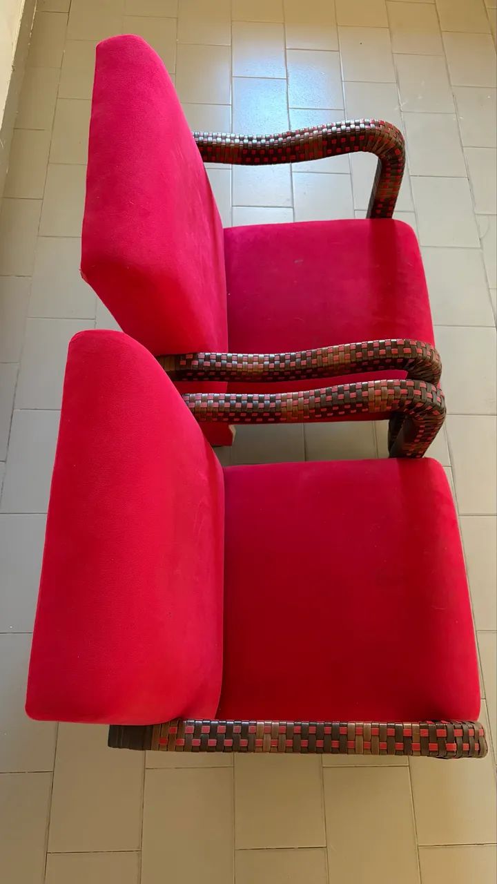 2 Poltronas novas - Foto 3
