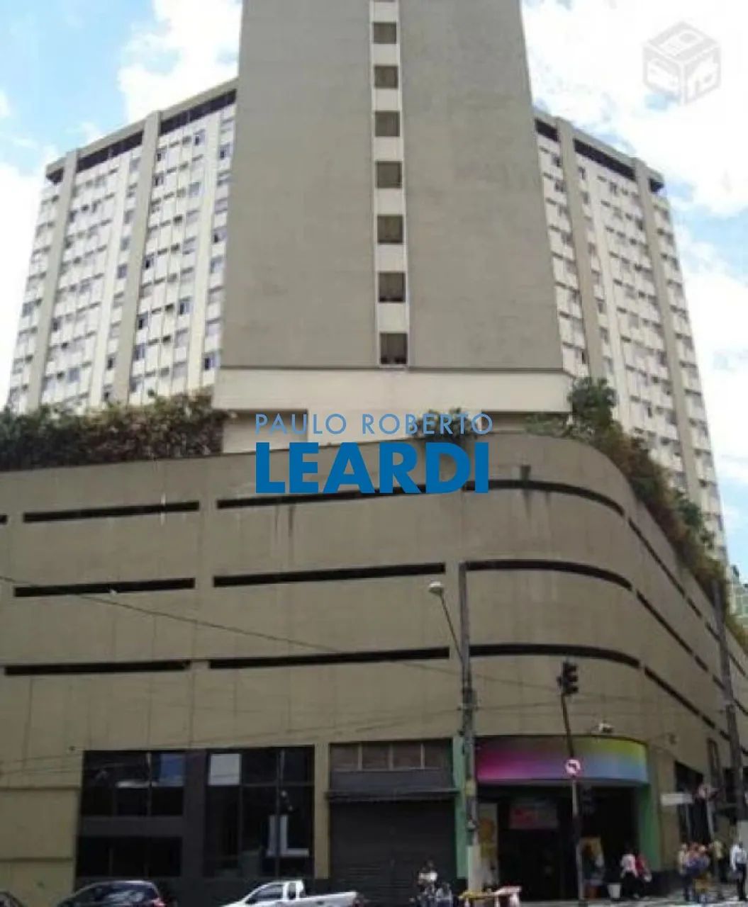 APARTAMENTO - CENTRO - SP