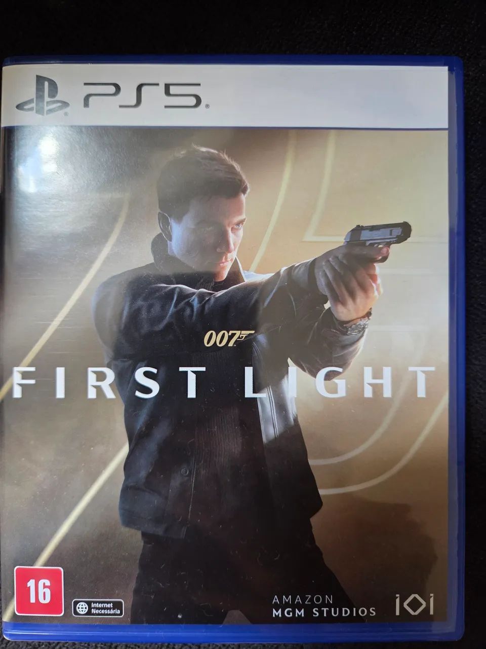 007 First Light - PS5
