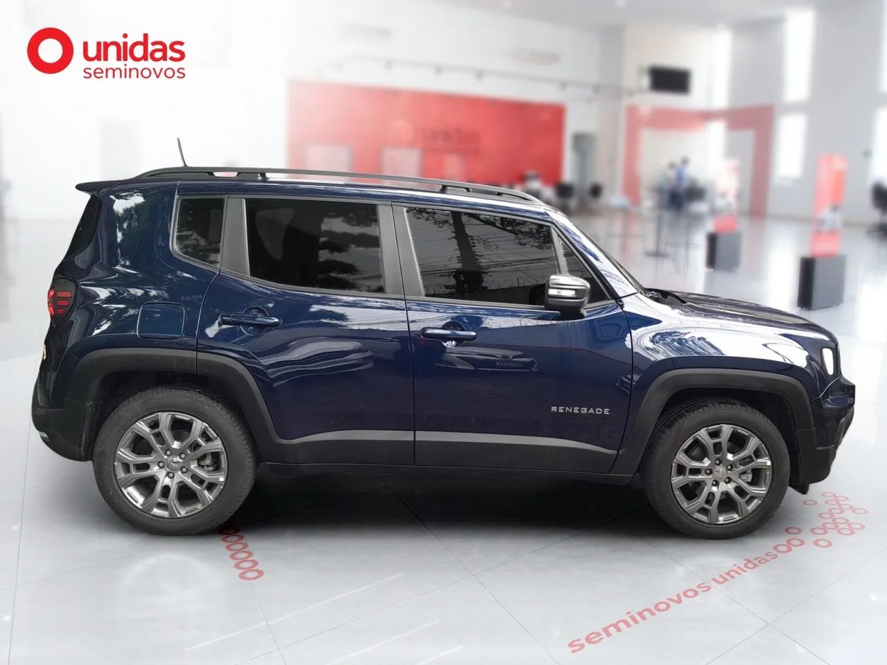 Jeep Renegade Long. T270 1.3 TB 4x2 Flex Aut., foto 6 de 16