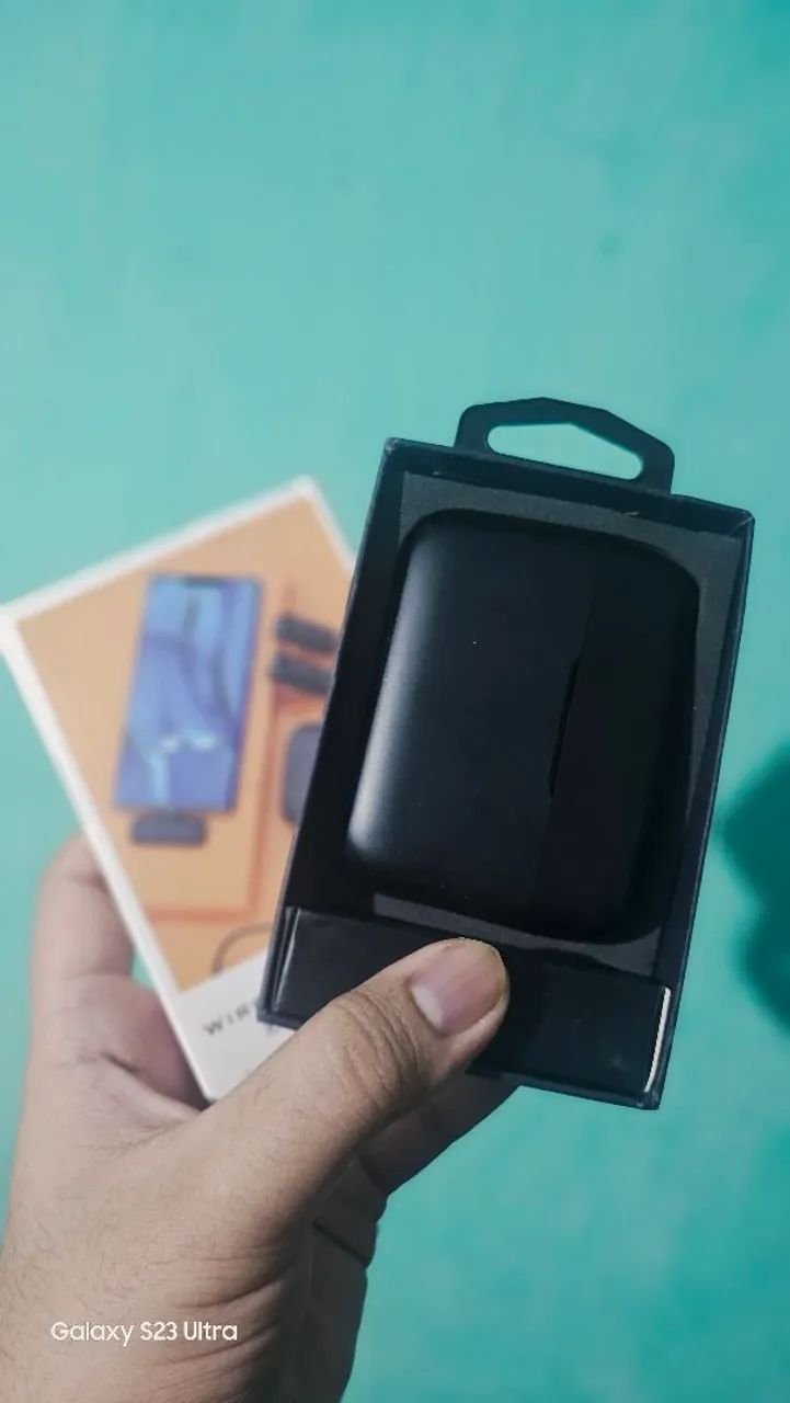 Microfone de lapela ulanzi tipo-c