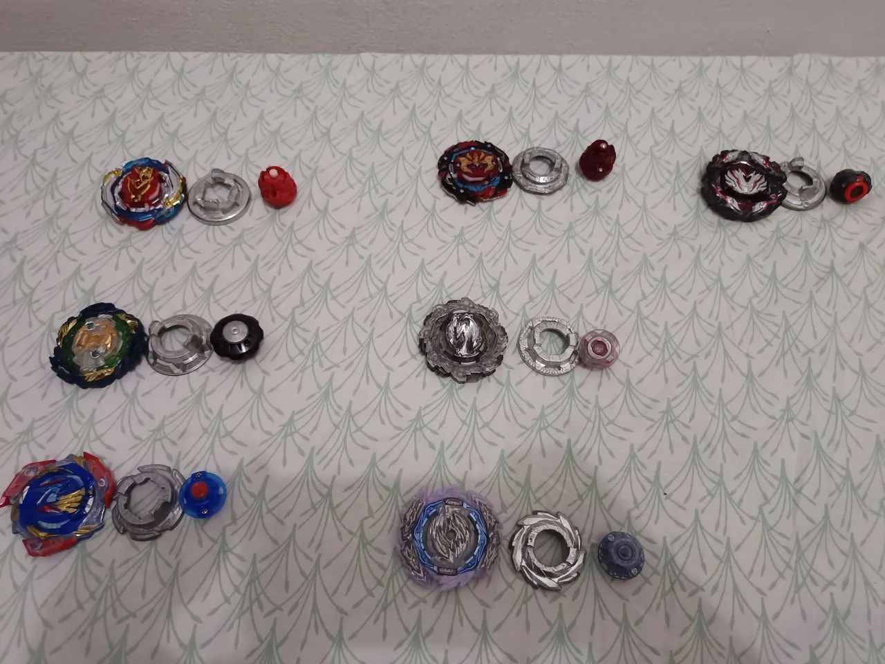 Beyblade burst (flame)
