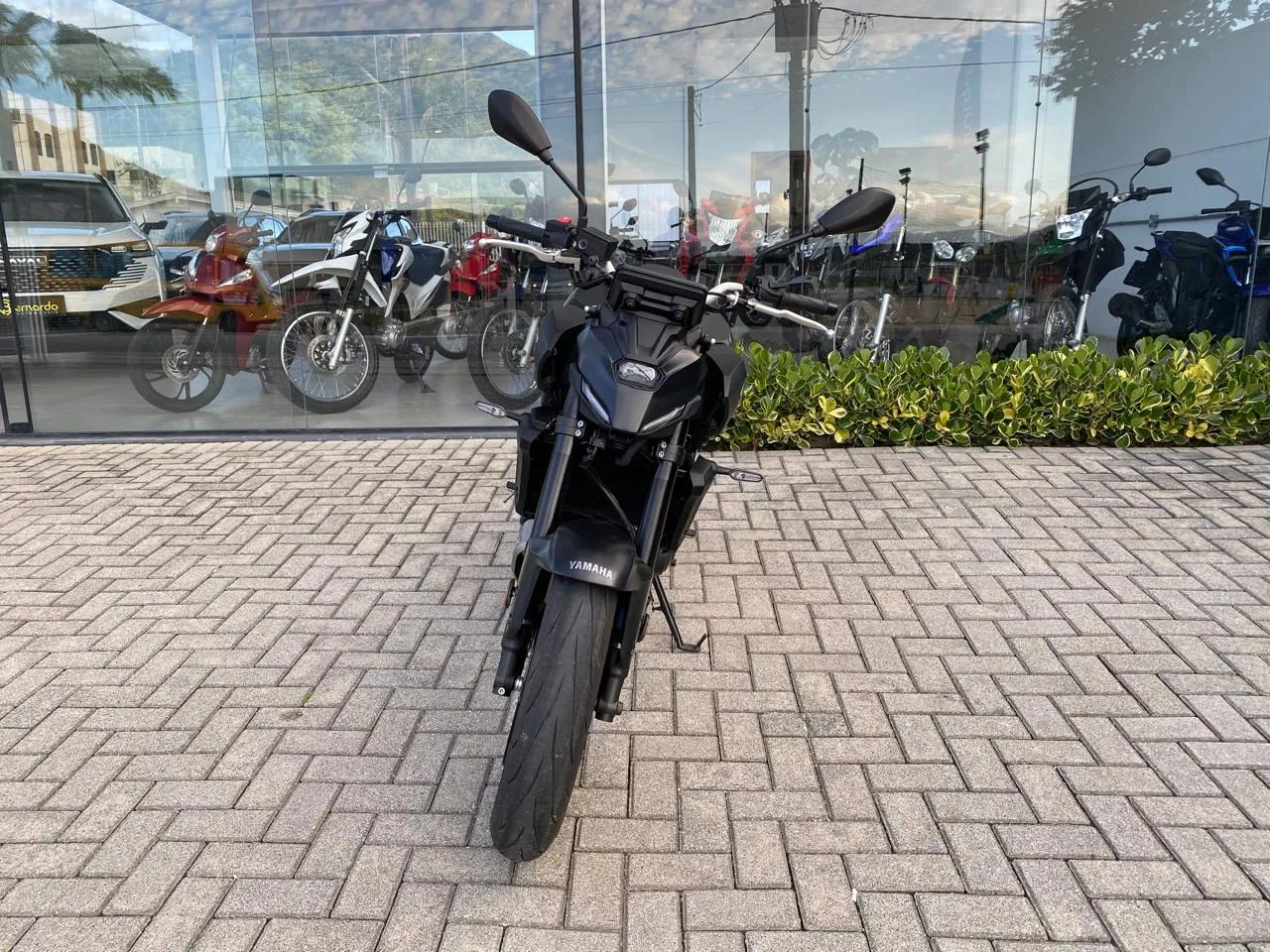 YAMAHA MT-07 CONNECTED 689cc ABS - Foto 5
