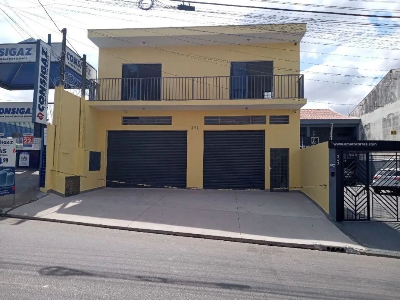 Salão para alugar em Hortolândia, Vila Real Continuaçao