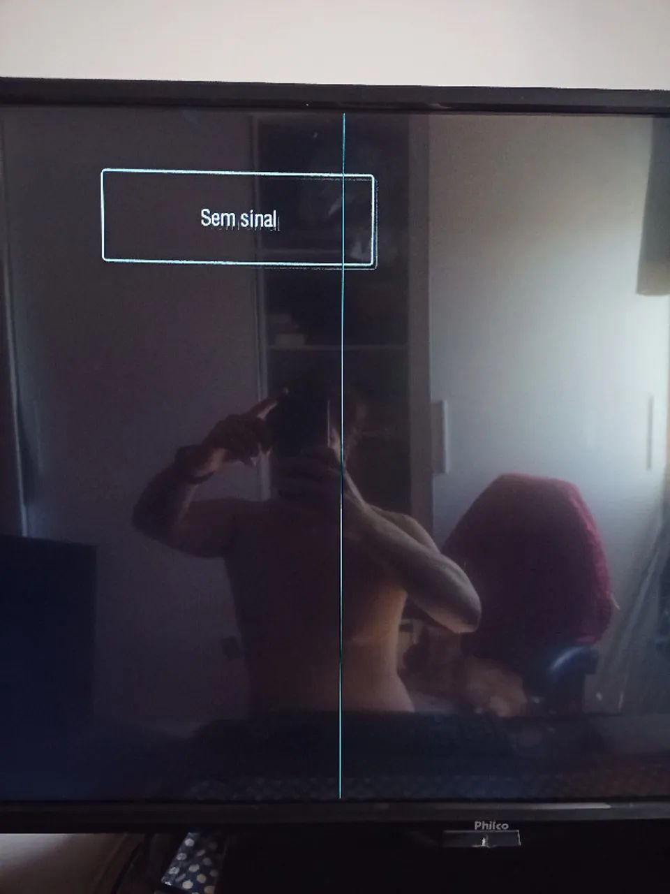 TV Philco 42 LED Full HD - Ótimo custo-benefício - Foto 4