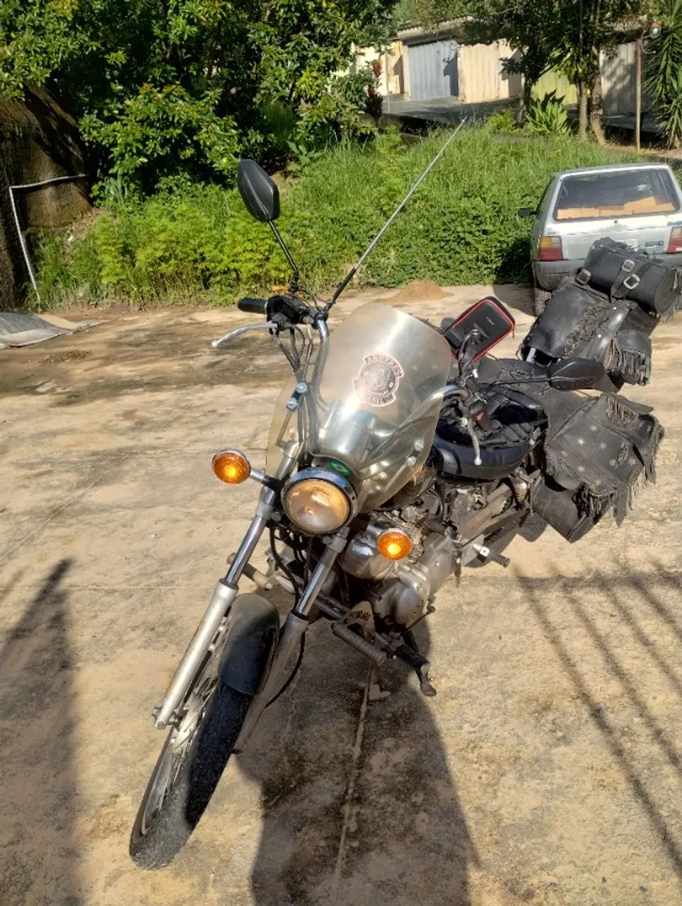 Vendo virago 1998 - Foto 5