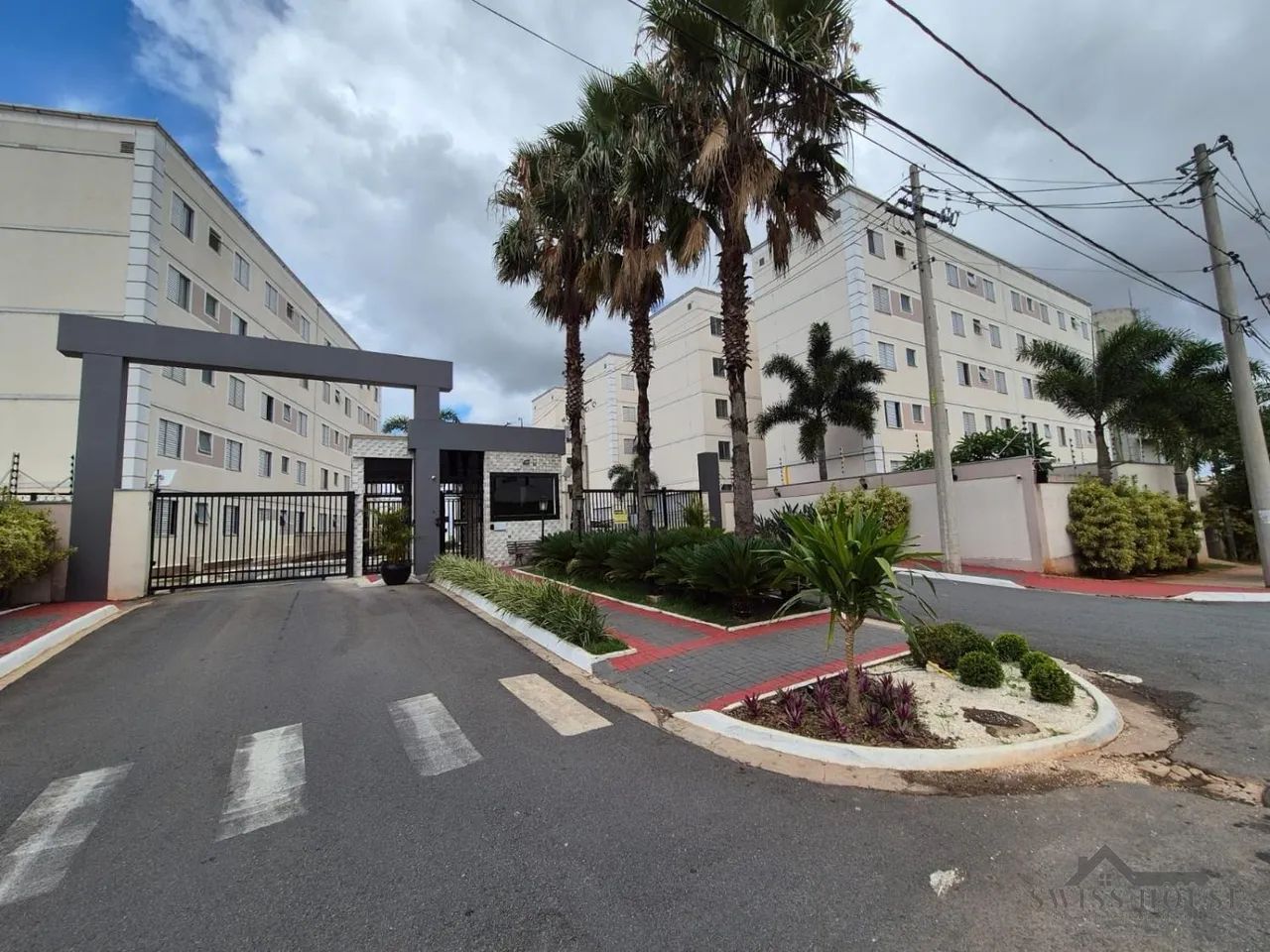 Apartamento à venda Parque das Cachoeiras em Campinas/SP