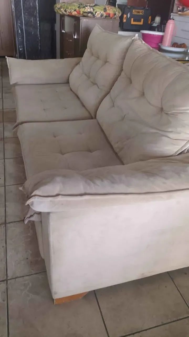 SOFÁ Retrátil  - Foto 3