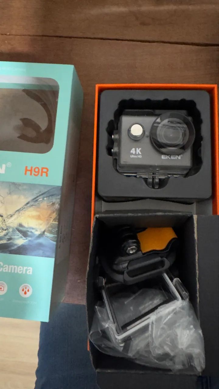 Camera eken (estilo GoPro) - Foto 3