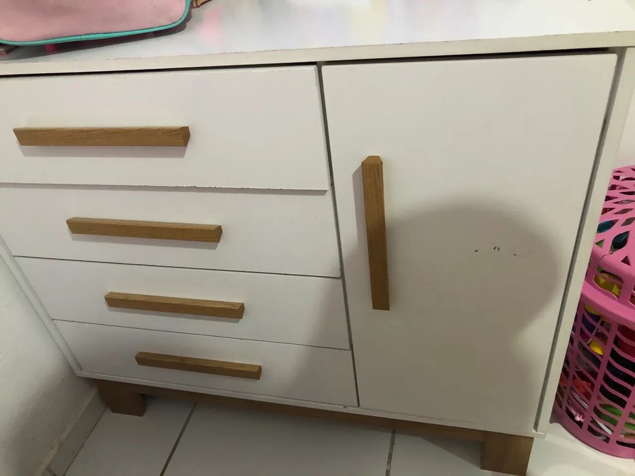 Vender cômoda infantil 
