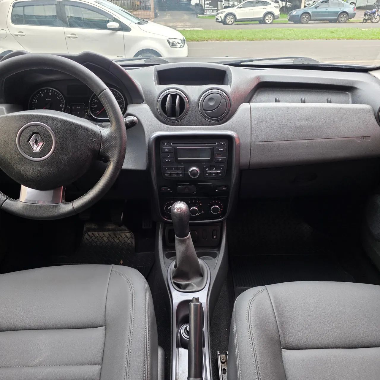Renault Duster Techroad 1.6 Hi-flex 16V Mec. 2013 - Foto 5