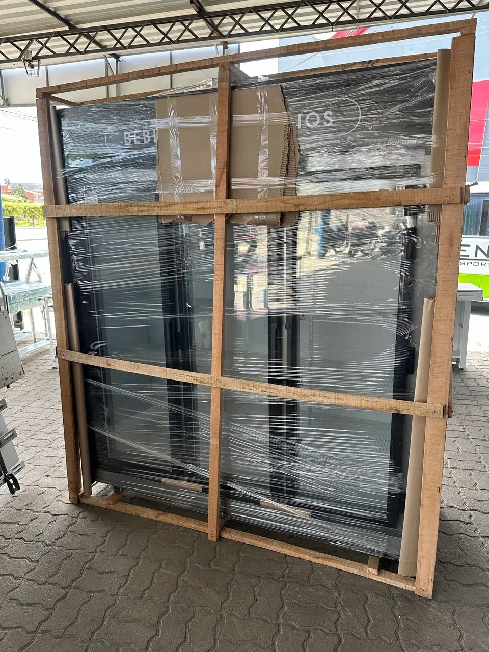 Auto Serviço Termisa 3 portas novo  - Foto 2