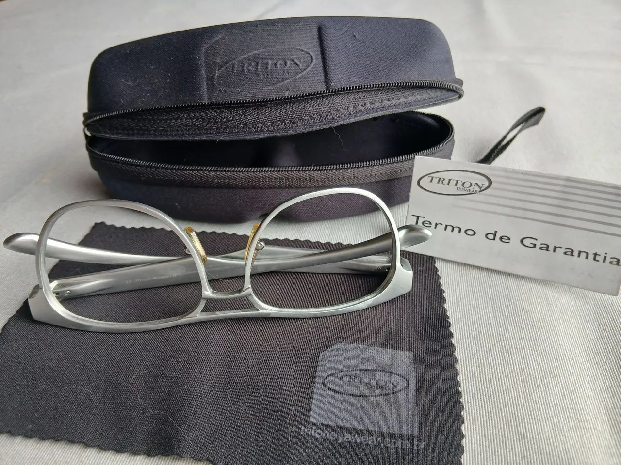Óculos novos - Foto 4