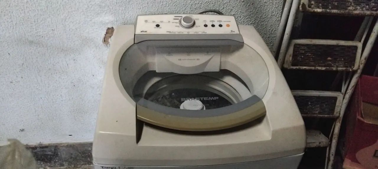Maquina de lavar brastemps  - Foto 3