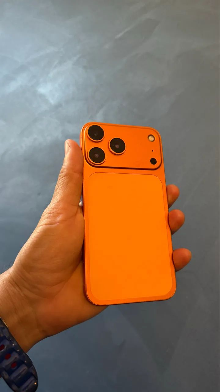 iPhone XR 64Gb estilo IPhone 17Pro - Foto 5