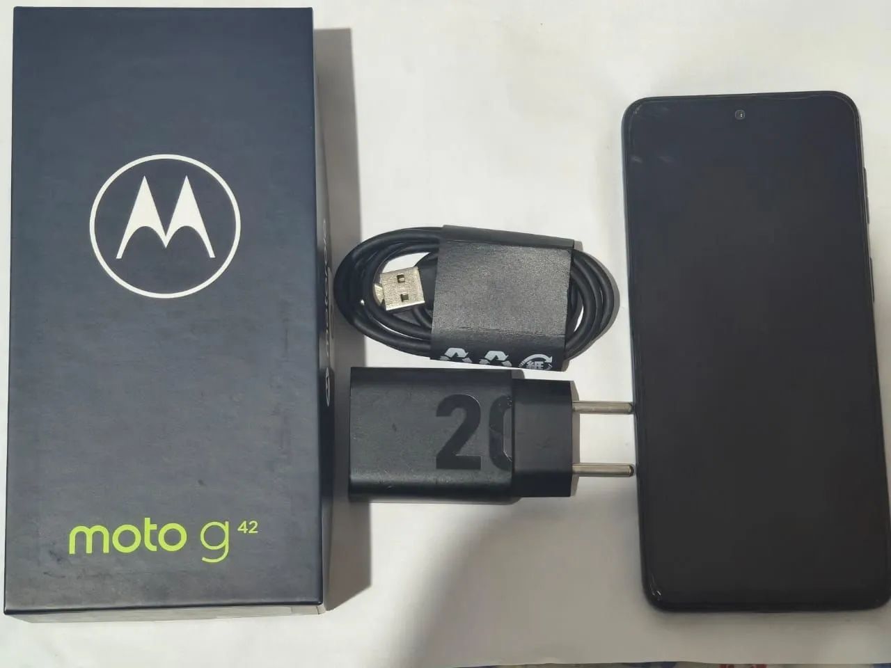 Celular Motorola G 42 