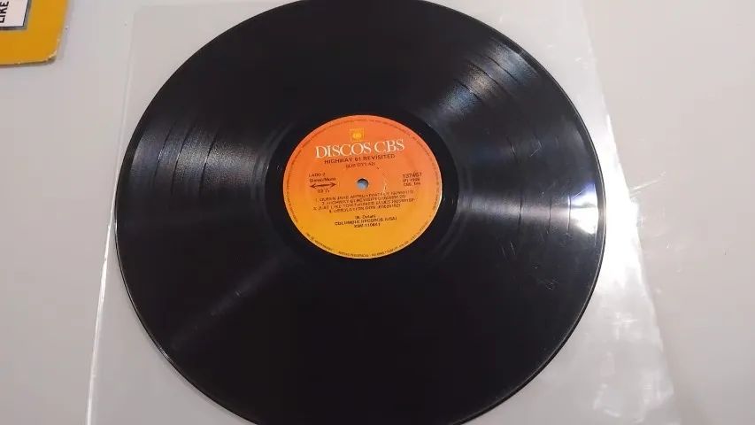 Bob Dylan - Highway 61 Revisited  - Foto 2