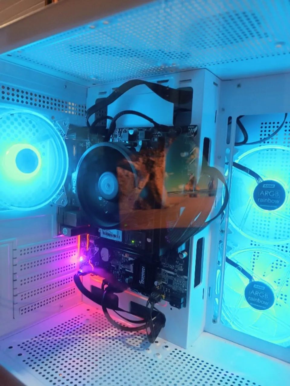 COMPUTADOR RYZEN 7 5700G - Foto 2