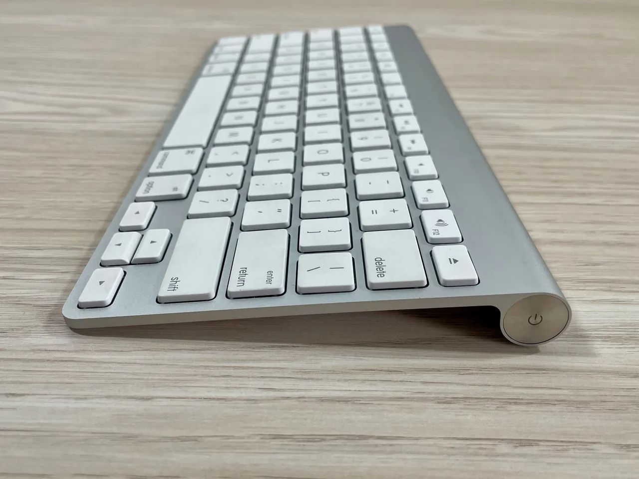 Teclado Apple - seminovo  - Foto 3