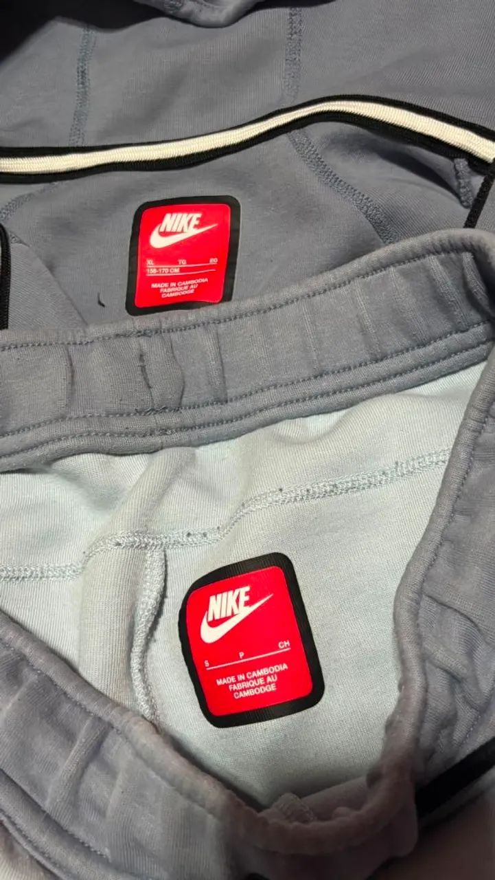 Conjunto Nike tech fleece - Foto 5