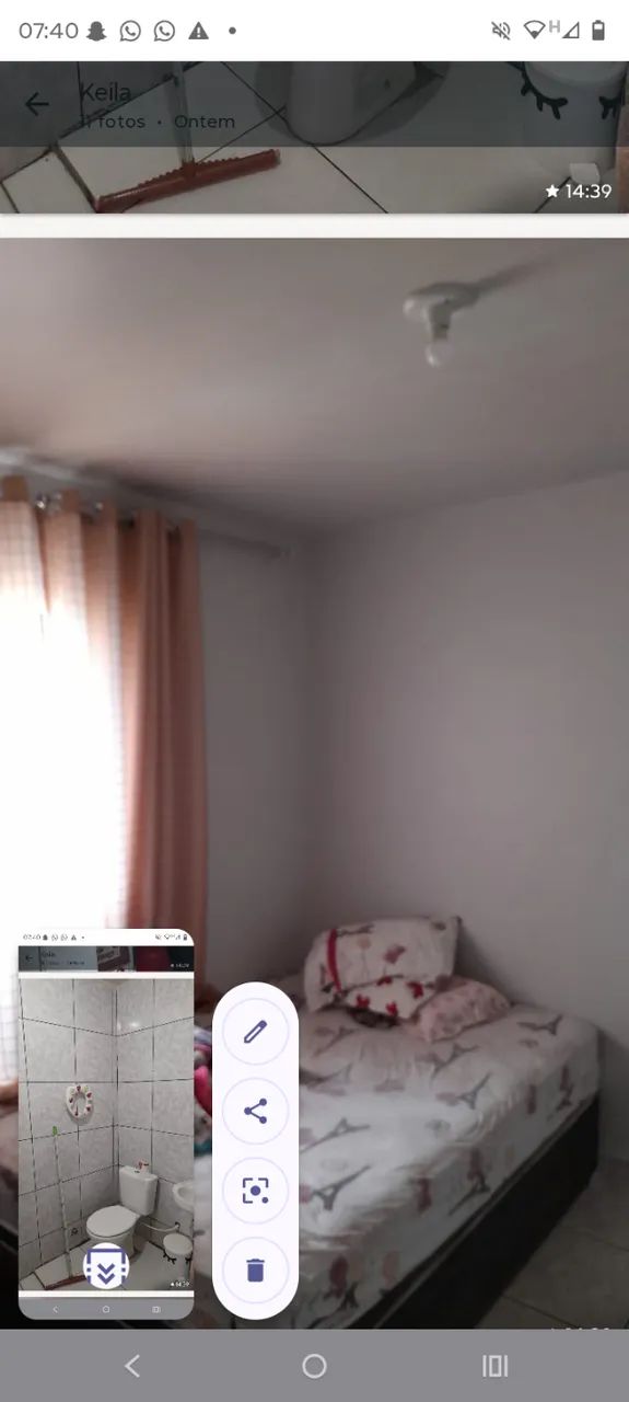 Apartamento aceito troca