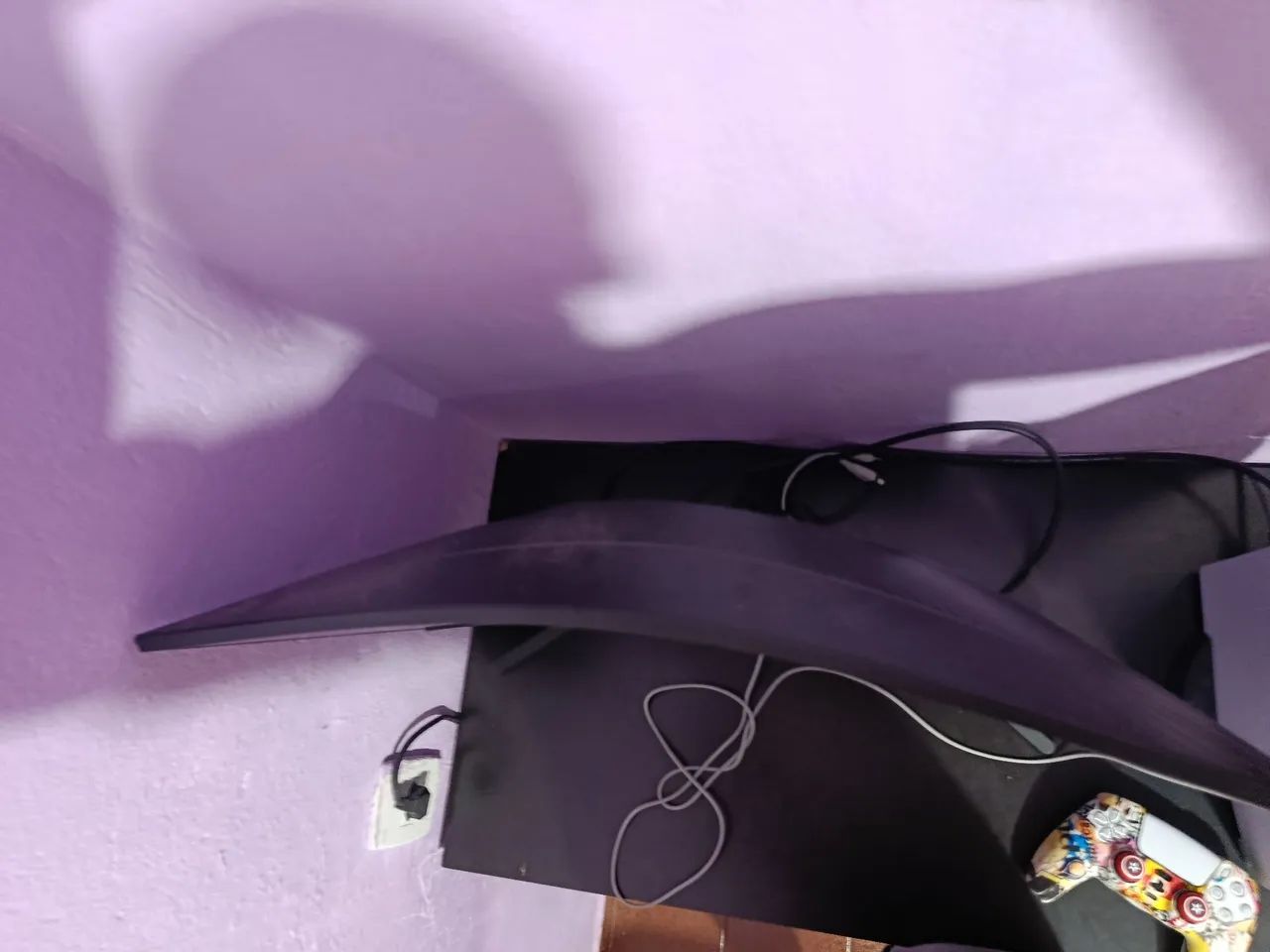 Monitor curvo 27 - Foto 3