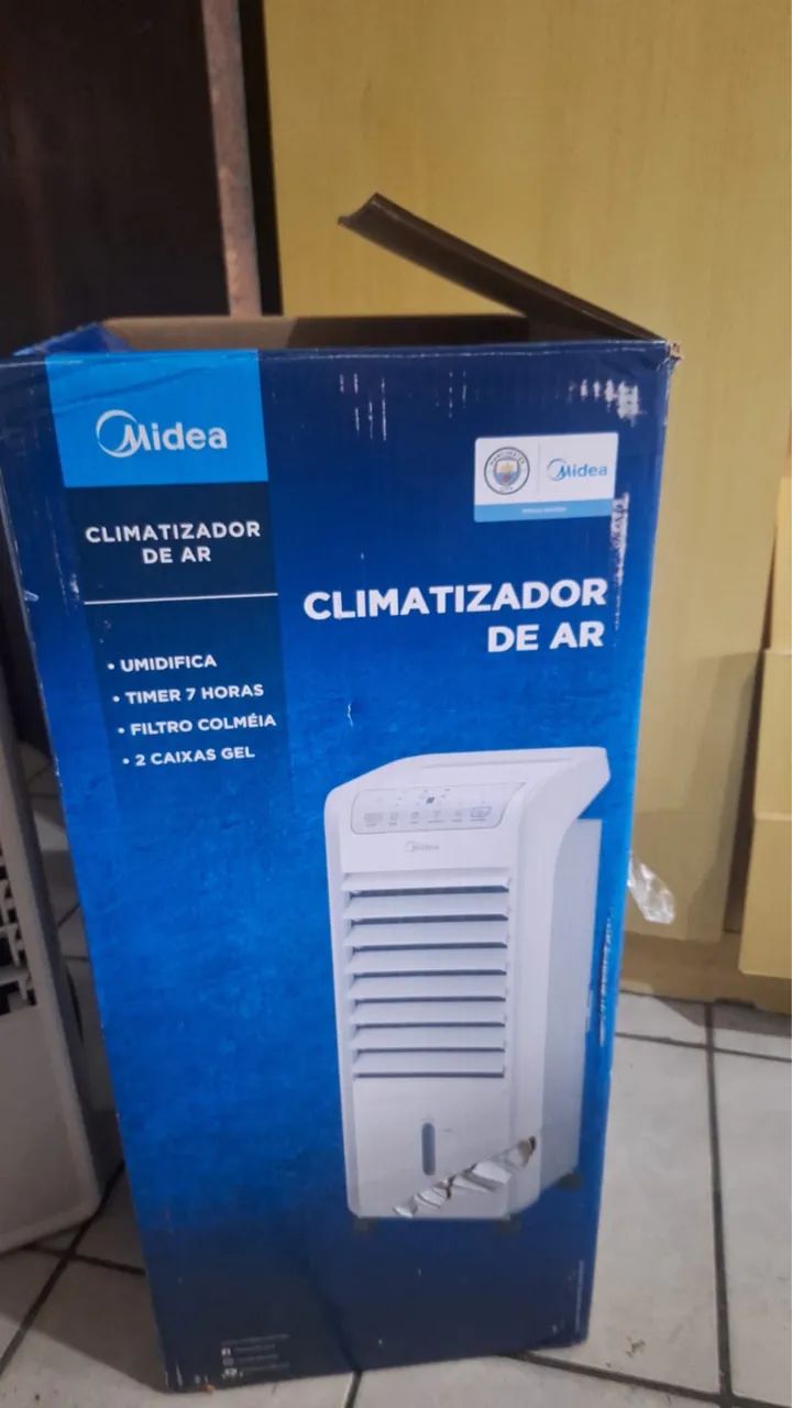 Climatizador Midea  - Foto 3