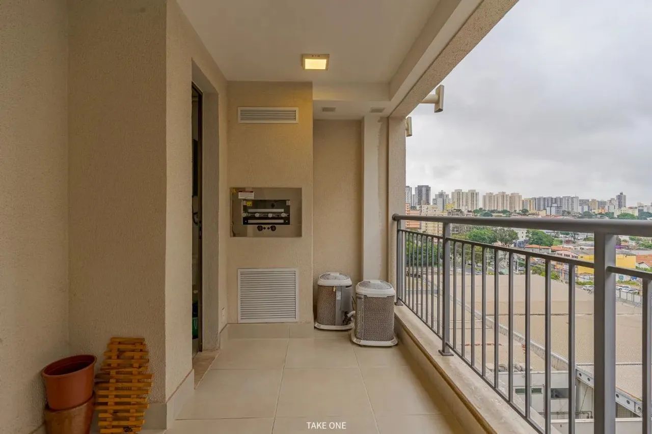 Apartamento para venda em Botafogo com 2 quartos, sendo 1 suíte, 65m² - Foto 4