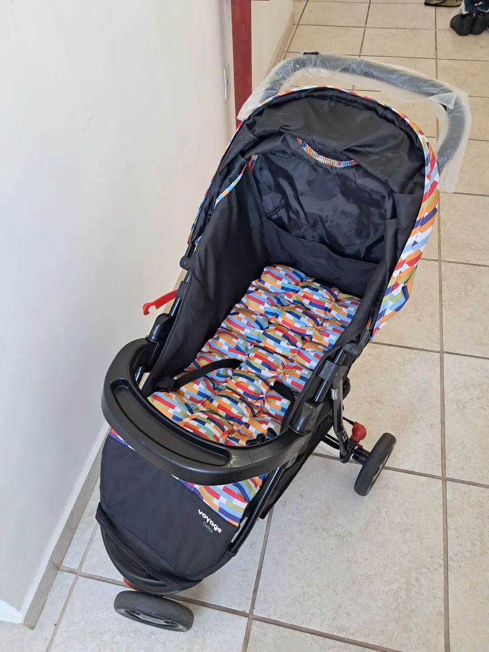Carrinho de bebê - Foto 2