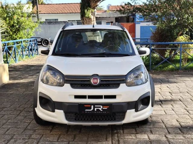 Fiat Uno WAY 1.3 Flex 8V 5P 2020 - Foto 2