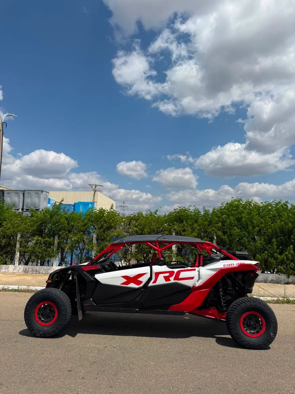 UTV XRC 4 Lugares - Foto 2
