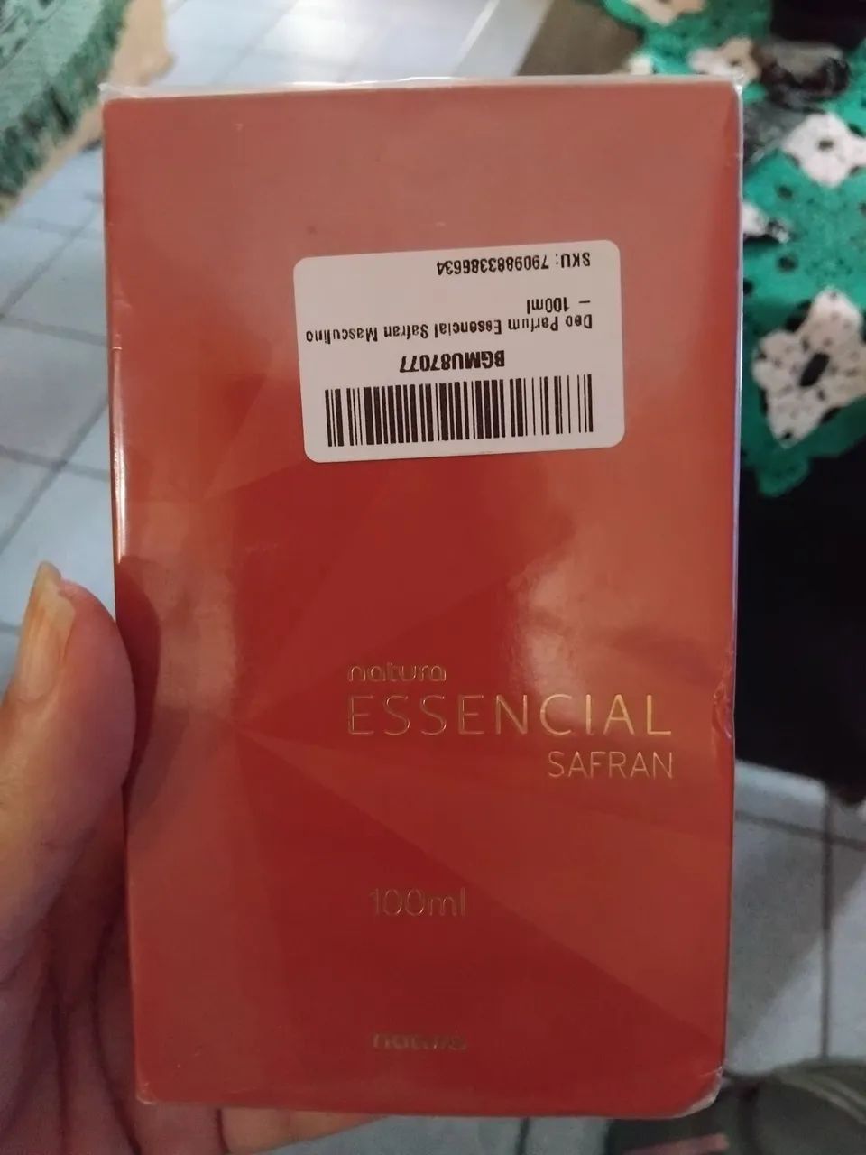 Perfume Safran Natura - Foto 3