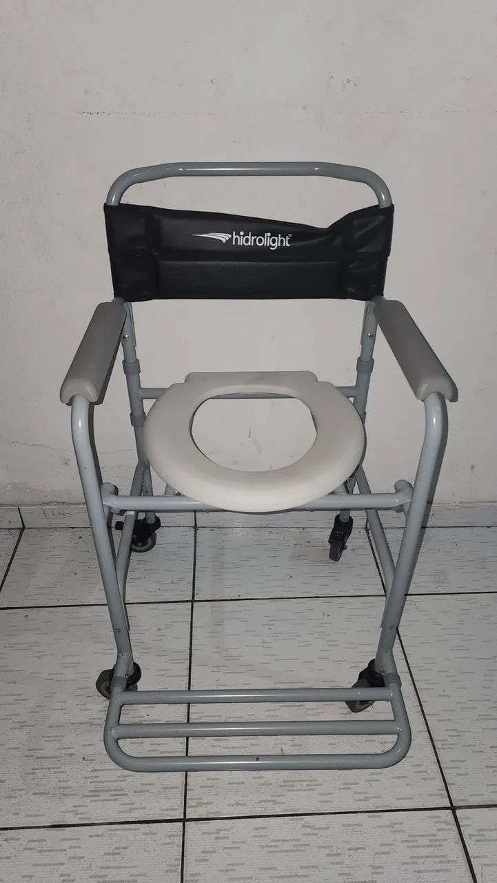 Cadeira de banho - Foto 2