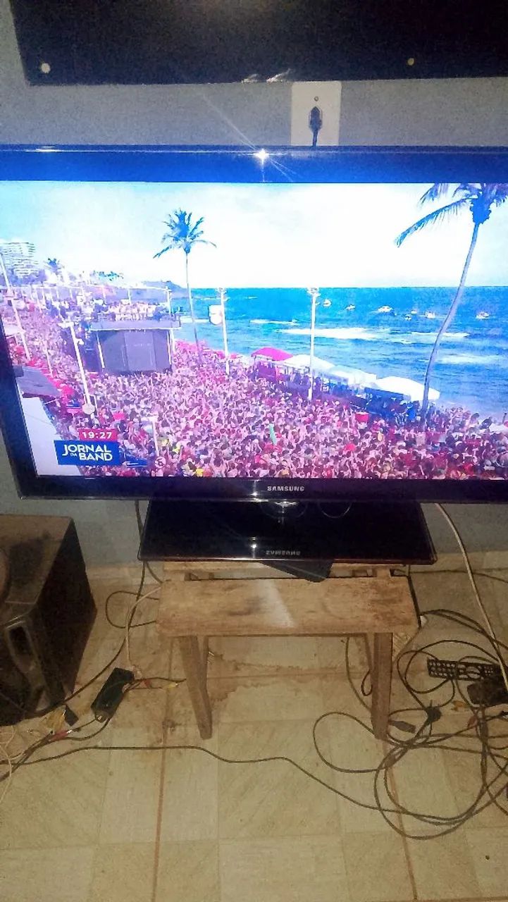 Venda ou troca de tvs Samsung de 40 polegadas 