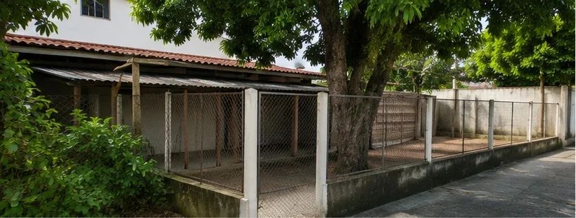 Vende-se imóvel com lote de 400m2 - Foto 2