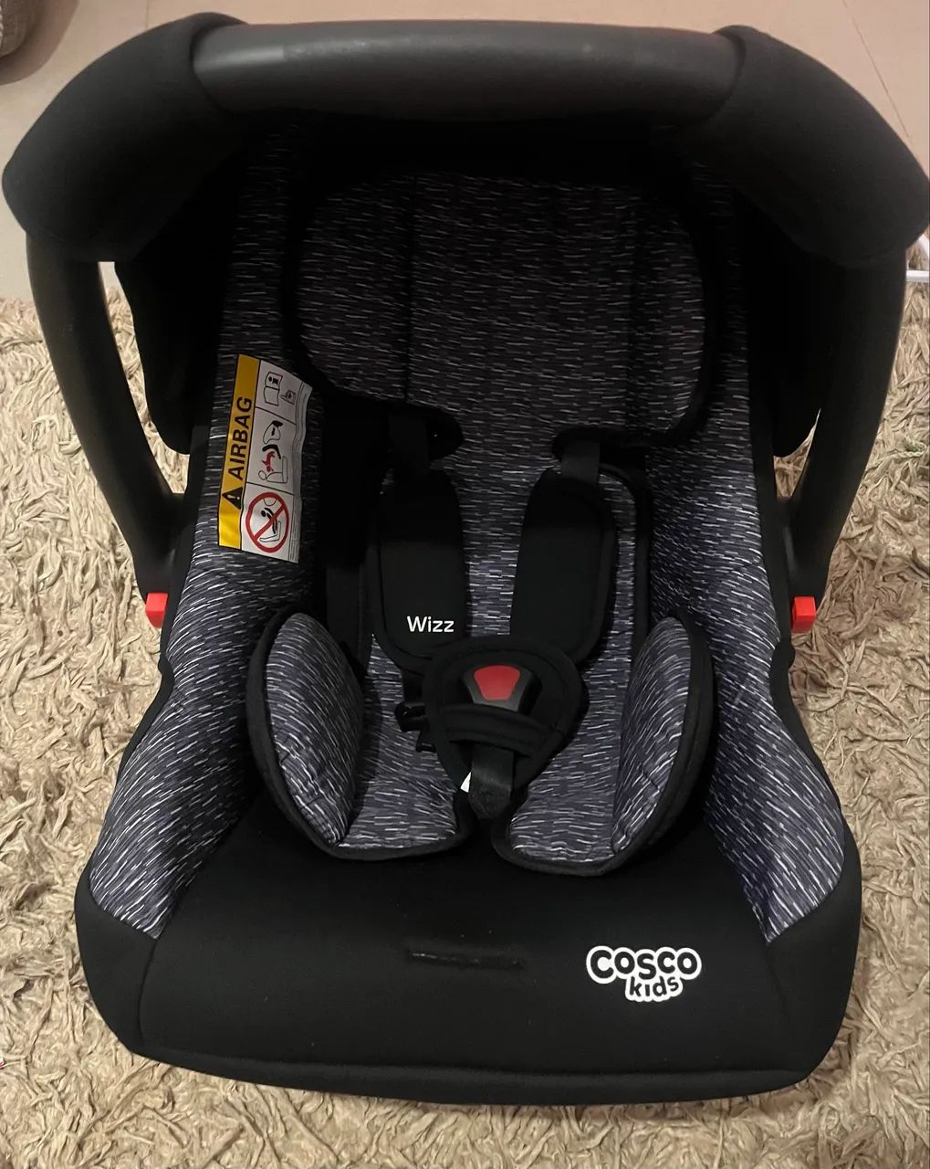 Bebê conforto cosco kids - Foto 3