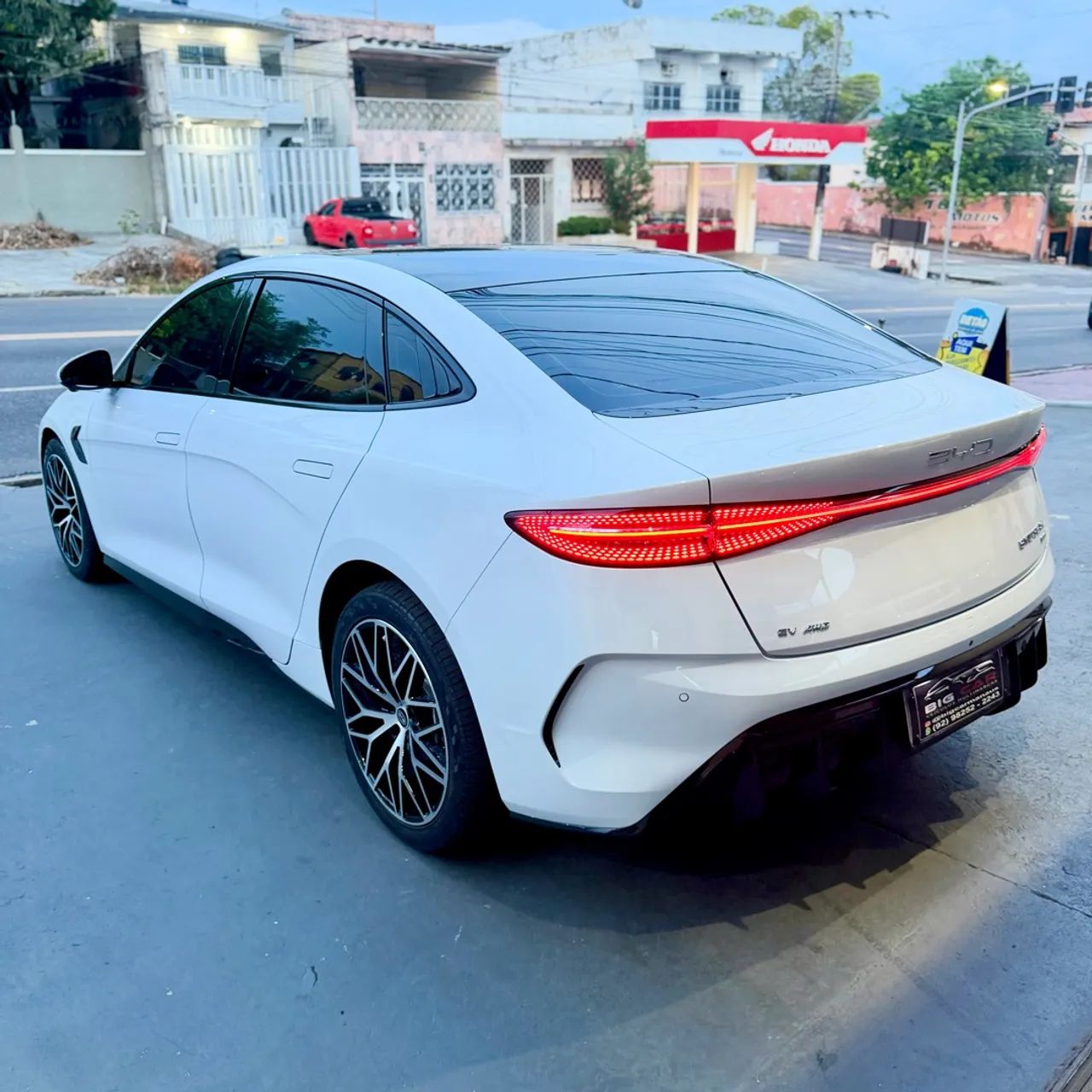 BYD Seal (elétrico) 2024 - Foto 5