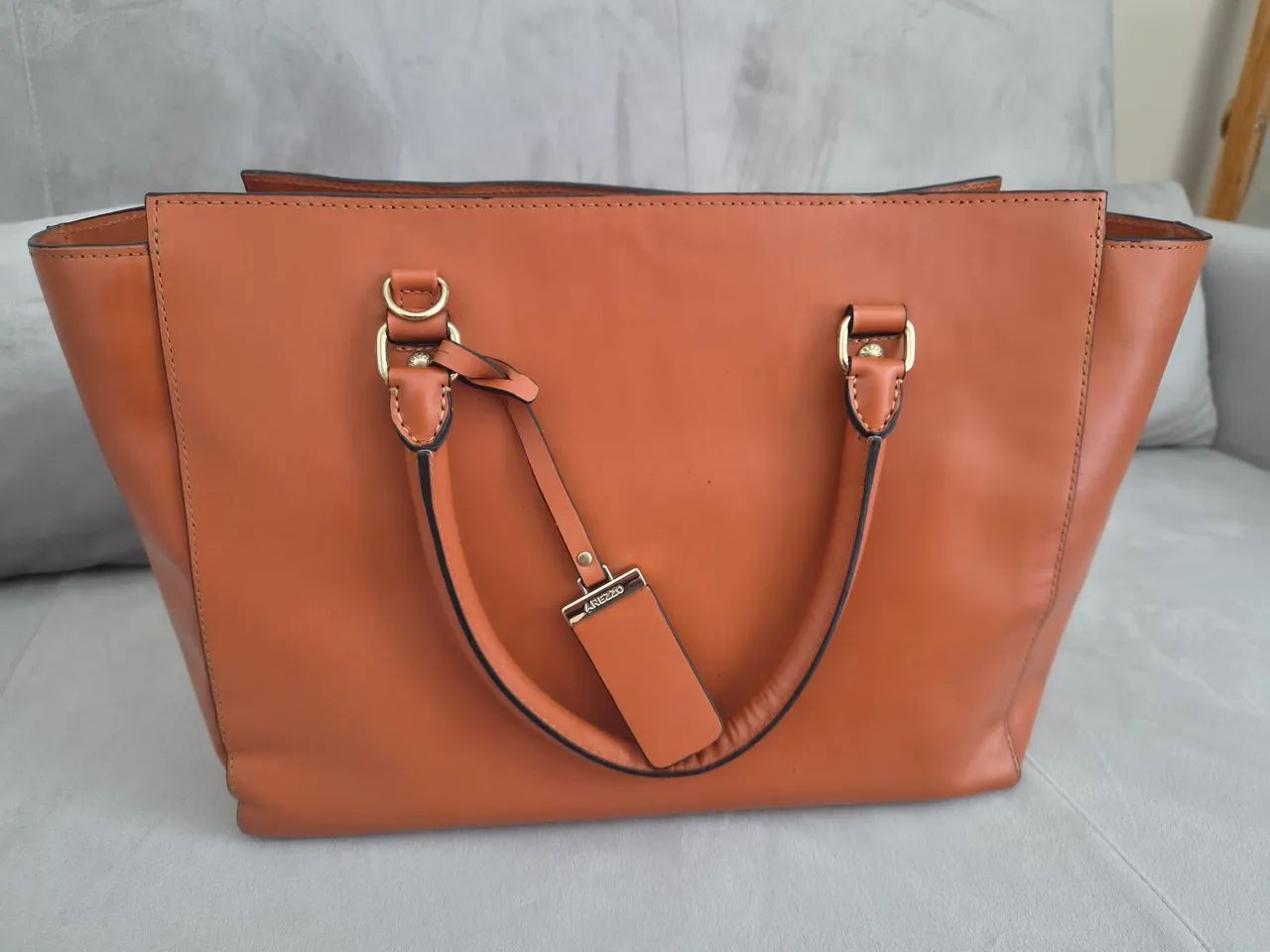 Bolsa AREZZO terra - Foto 3
