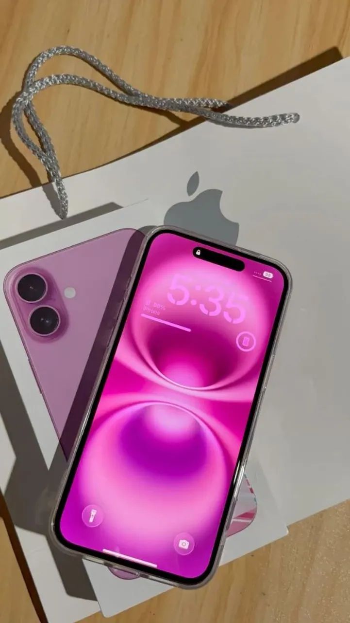 IPhone 16 Plus