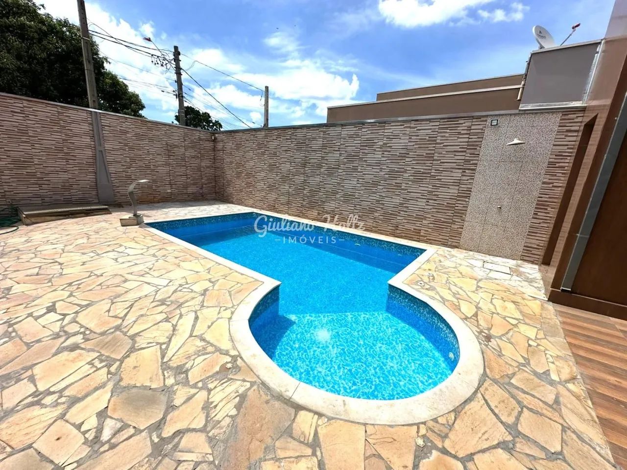 Casa para Locação em Boituva, Residencial Vitória, 3 dormitórios, 1 suíte, 3 banheiros, 3  - Foto 5