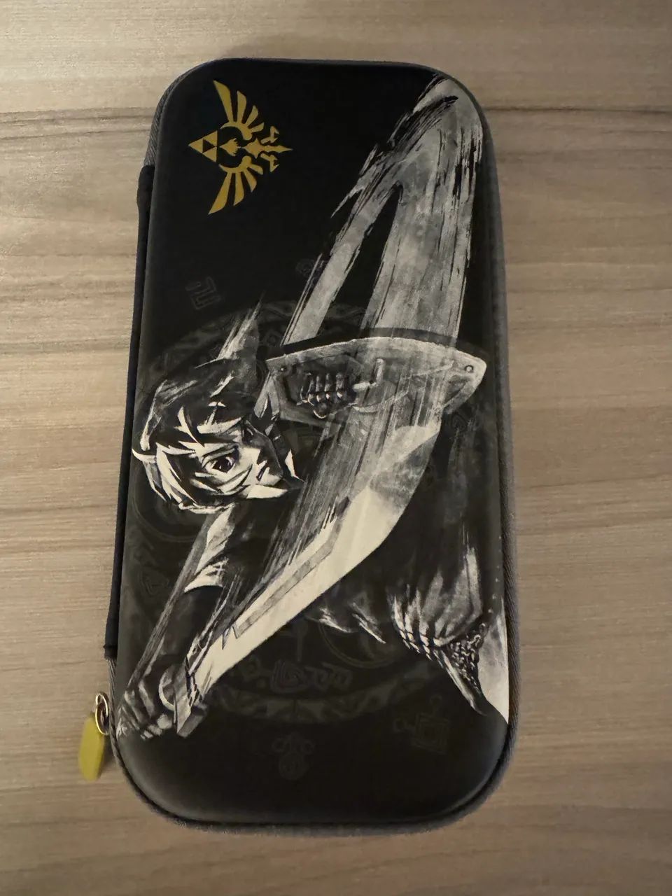 Nintendo Switch OLED Edição Zelda - Foto 2