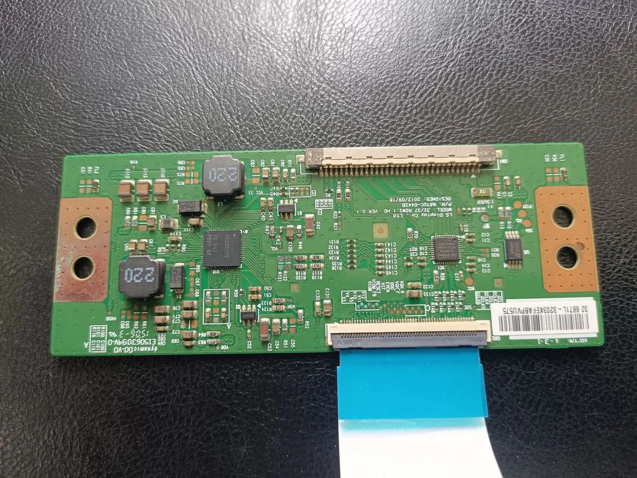 Placa OAC32S5295/78