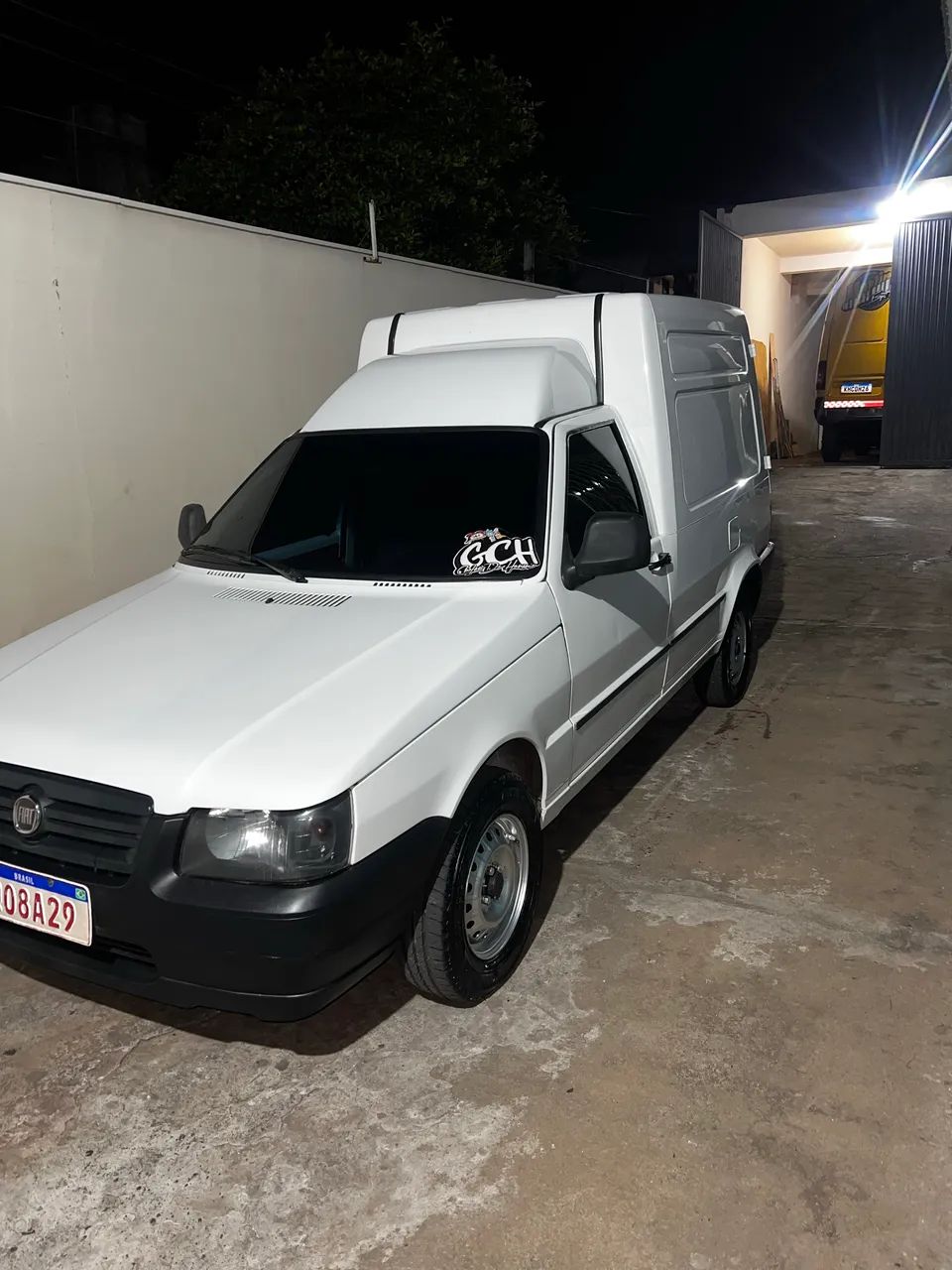 Fiat Fiorino 2013