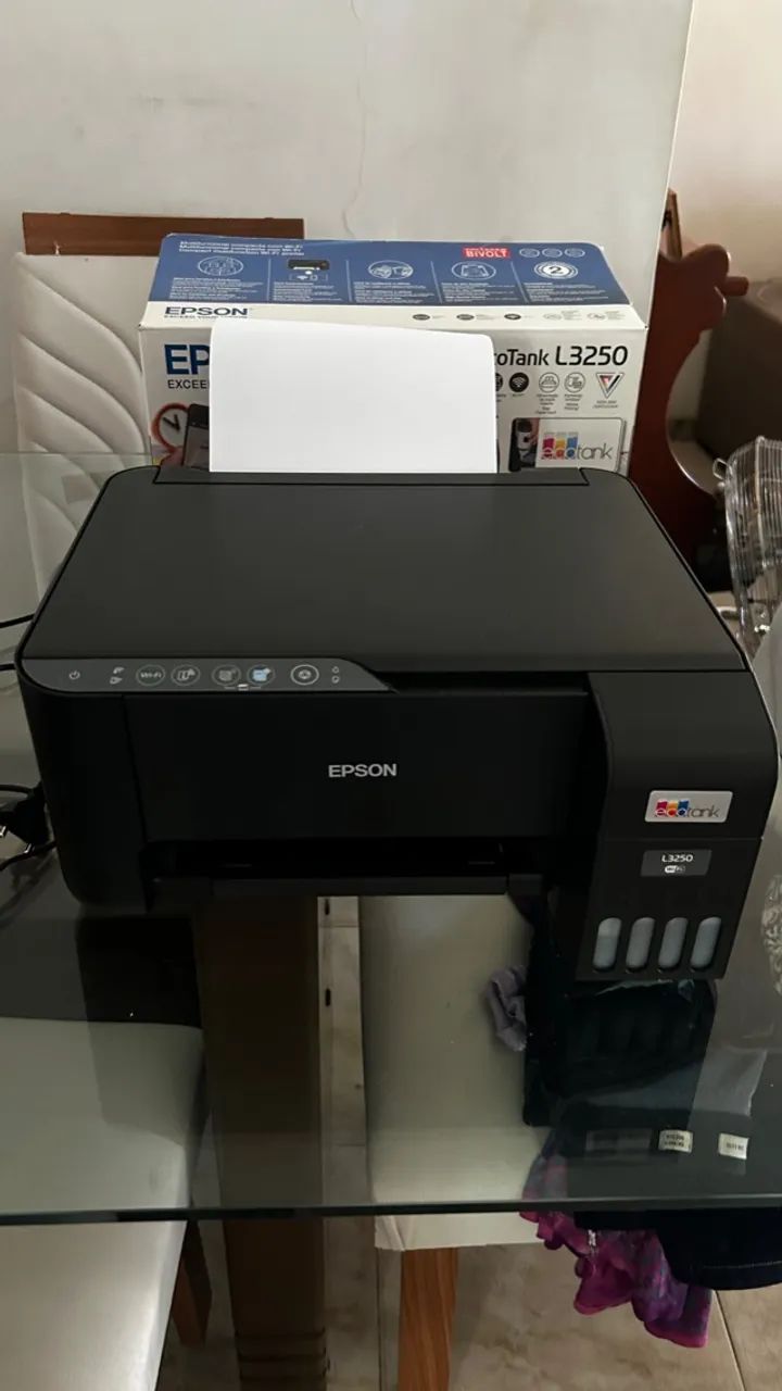 Multifuncional Epson Ecotank L3250