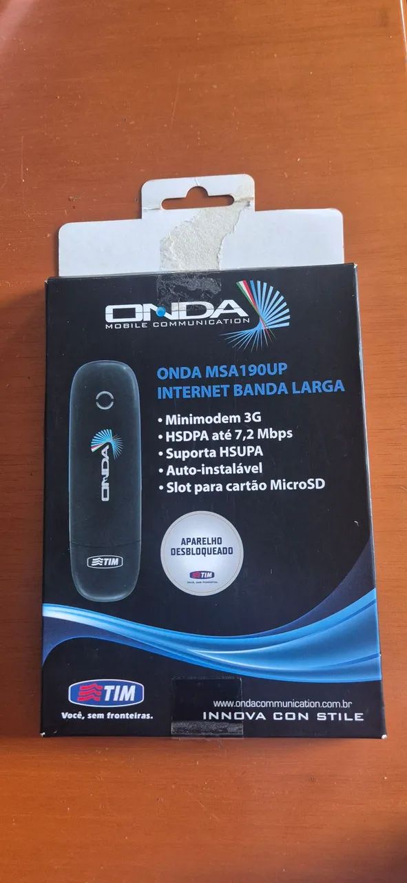 Minimoden USB HSUPA