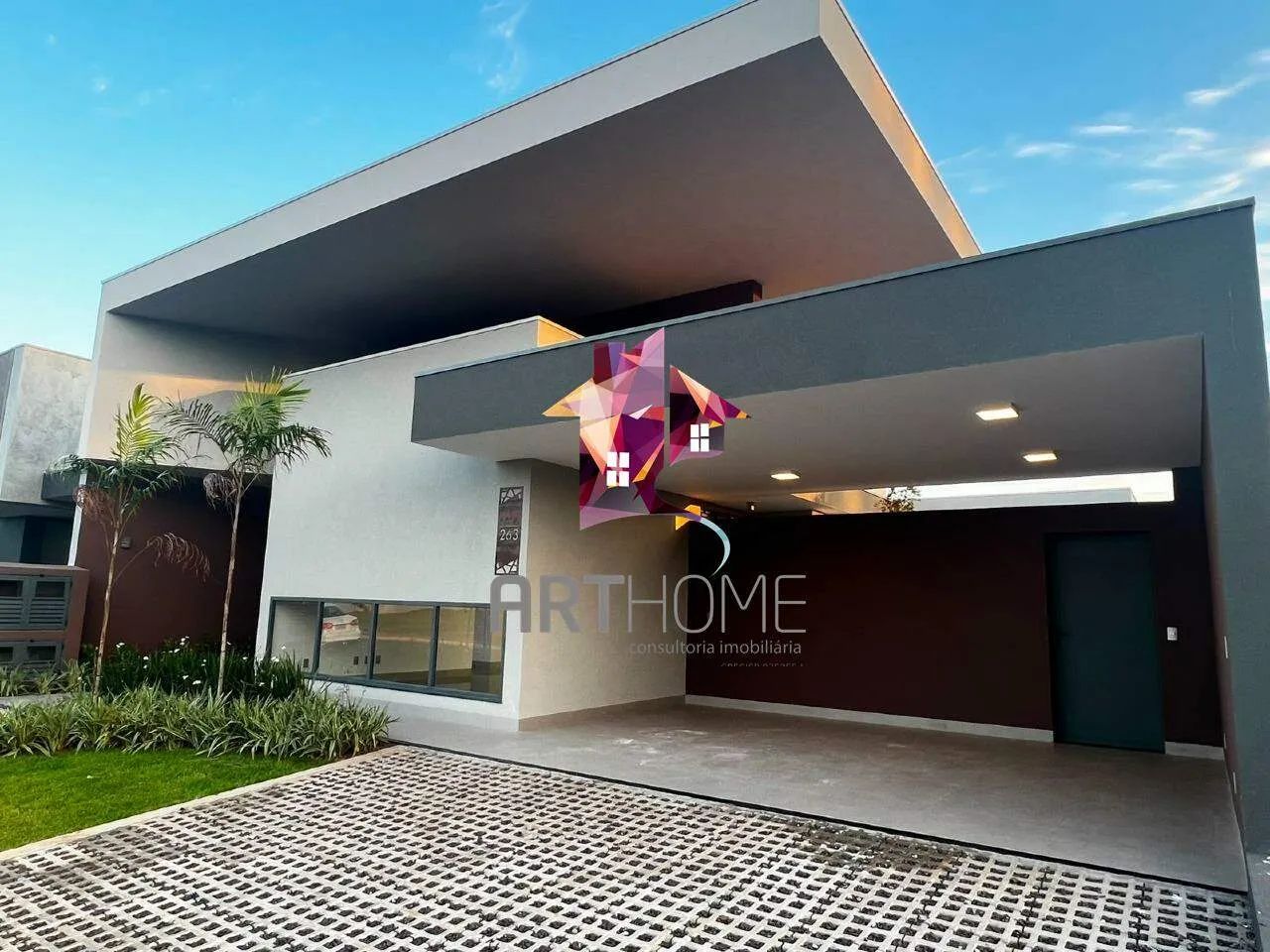 Exclusividade, sofisticação e qualidade de vida: casa de alto padrão com 3 suítes no Condo - Foto 5