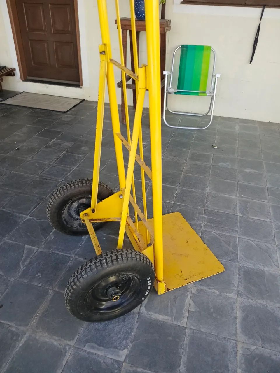 Carrinho de carga  - Foto 2